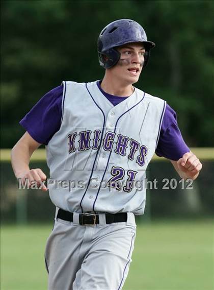Thumbnail 1 in Ellington vs Stafford (NCCC Semifinal) photogallery.