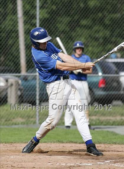 Thumbnail 1 in Ellington vs Stafford (NCCC Semifinal) photogallery.