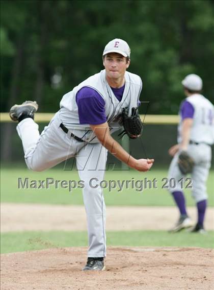Thumbnail 1 in Ellington vs Stafford (NCCC Semifinal) photogallery.