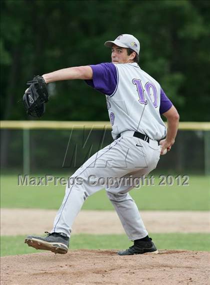 Thumbnail 3 in Ellington vs Stafford (NCCC Semifinal) photogallery.