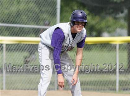 Thumbnail 3 in Ellington vs Stafford (NCCC Semifinal) photogallery.