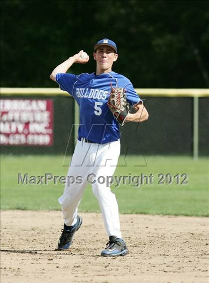 Thumbnail 3 in Ellington vs Stafford (NCCC Semifinal) photogallery.