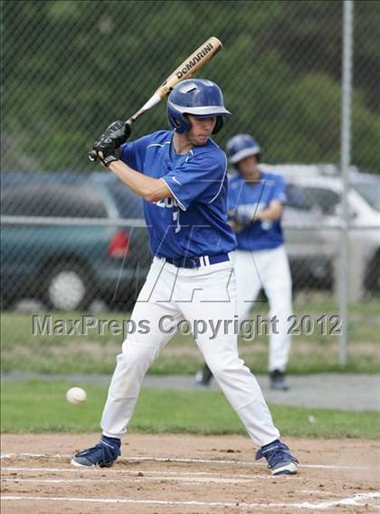 Thumbnail 3 in Ellington vs Stafford (NCCC Semifinal) photogallery.