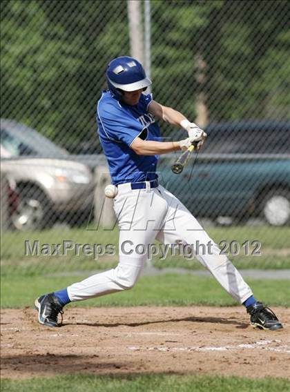 Thumbnail 3 in Ellington vs Stafford (NCCC Semifinal) photogallery.