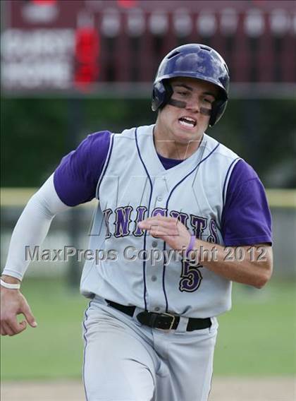 Thumbnail 3 in Ellington vs Stafford (NCCC Semifinal) photogallery.
