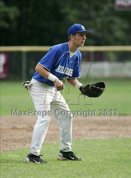 Thumbnail 2 in Ellington vs Stafford (NCCC Semifinal) photogallery.