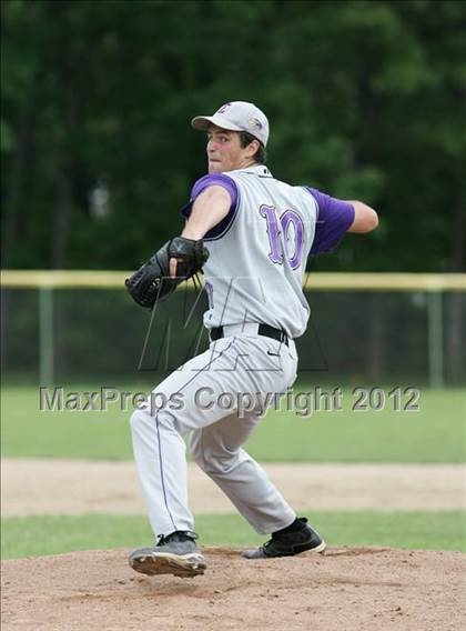 Thumbnail 1 in Ellington vs Stafford (NCCC Semifinal) photogallery.