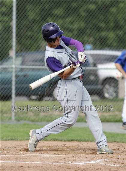 Thumbnail 3 in Ellington vs Stafford (NCCC Semifinal) photogallery.