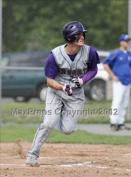 Thumbnail 1 in Ellington vs Stafford (NCCC Semifinal) photogallery.