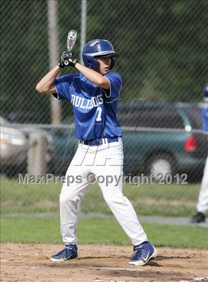 Thumbnail 2 in Ellington vs Stafford (NCCC Semifinal) photogallery.