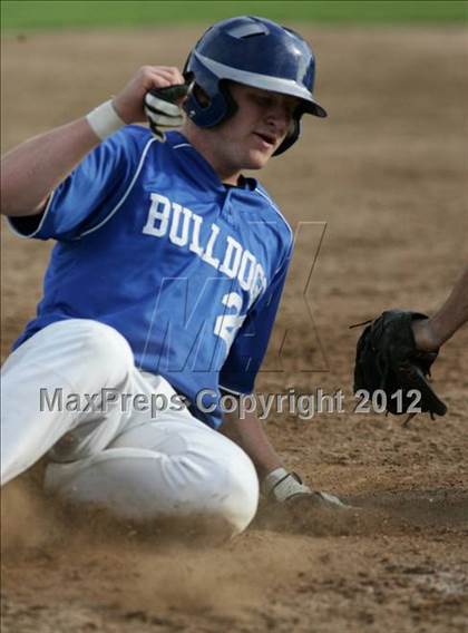 Thumbnail 1 in Ellington vs Stafford (NCCC Semifinal) photogallery.