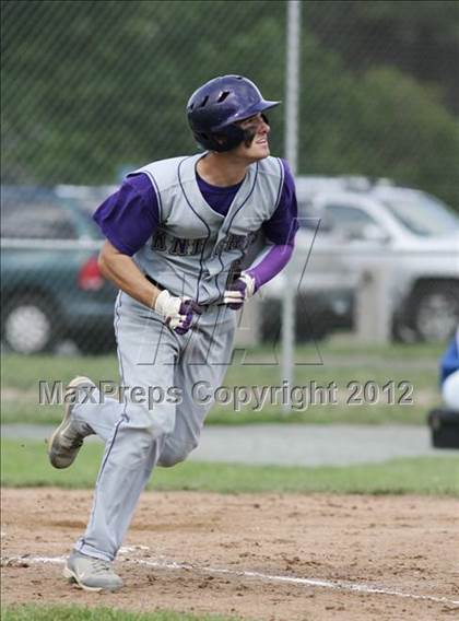 Thumbnail 1 in Ellington vs Stafford (NCCC Semifinal) photogallery.