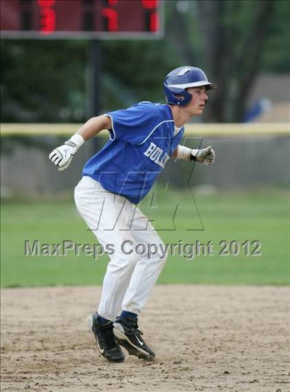 Thumbnail 3 in Ellington vs Stafford (NCCC Semifinal) photogallery.