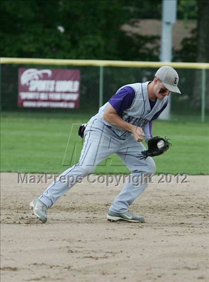 Thumbnail 3 in Ellington vs Stafford (NCCC Semifinal) photogallery.