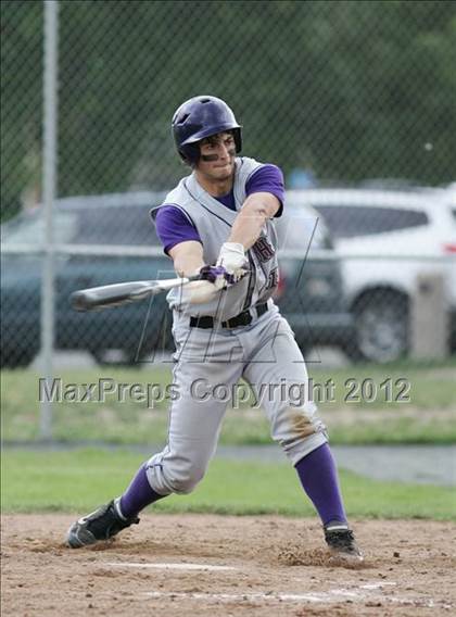 Thumbnail 1 in Ellington vs Stafford (NCCC Semifinal) photogallery.