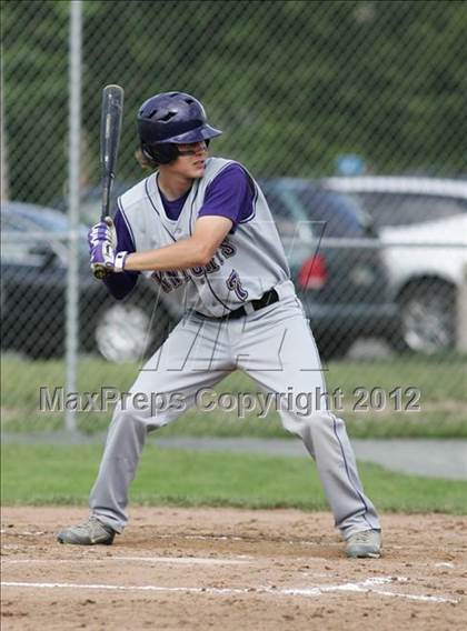 Thumbnail 1 in Ellington vs Stafford (NCCC Semifinal) photogallery.