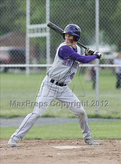 Thumbnail 2 in Ellington vs Stafford (NCCC Semifinal) photogallery.