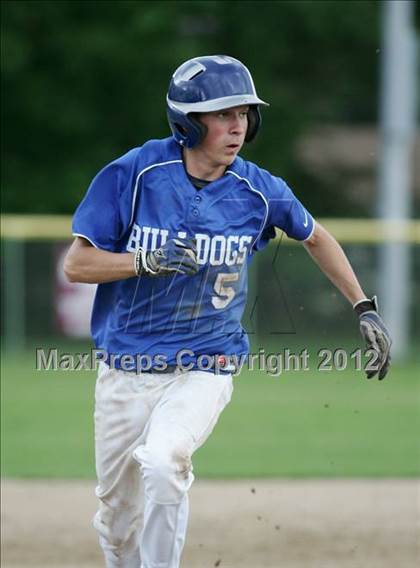 Thumbnail 1 in Ellington vs Stafford (NCCC Semifinal) photogallery.