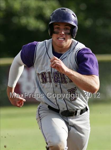 Thumbnail 1 in Ellington vs Stafford (NCCC Semifinal) photogallery.