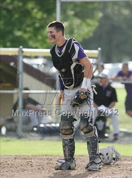 Thumbnail 3 in Ellington vs Stafford (NCCC Semifinal) photogallery.