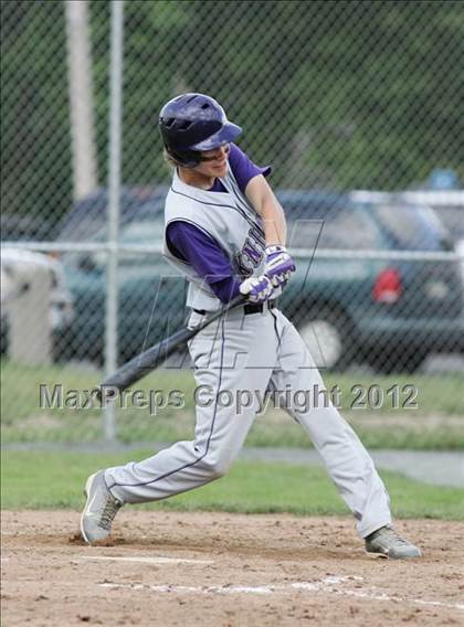 Thumbnail 3 in Ellington vs Stafford (NCCC Semifinal) photogallery.