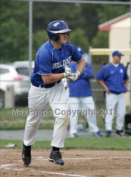 Thumbnail 1 in Ellington vs Stafford (NCCC Semifinal) photogallery.