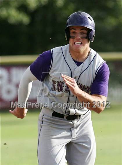 Thumbnail 3 in Ellington vs Stafford (NCCC Semifinal) photogallery.