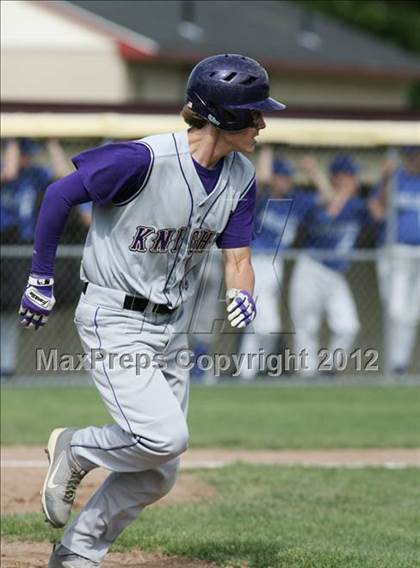 Thumbnail 1 in Ellington vs Stafford (NCCC Semifinal) photogallery.