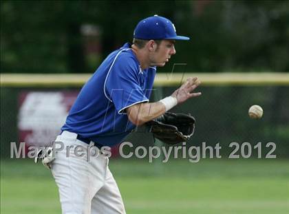 Thumbnail 1 in Ellington vs Stafford (NCCC Semifinal) photogallery.