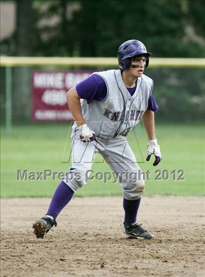Thumbnail 1 in Ellington vs Stafford (NCCC Semifinal) photogallery.