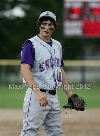 Thumbnail 2 in Ellington vs Stafford (NCCC Semifinal) photogallery.