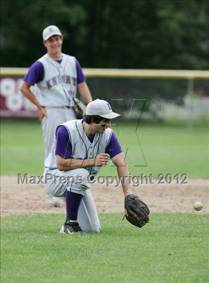 Thumbnail 1 in Ellington vs Stafford (NCCC Semifinal) photogallery.