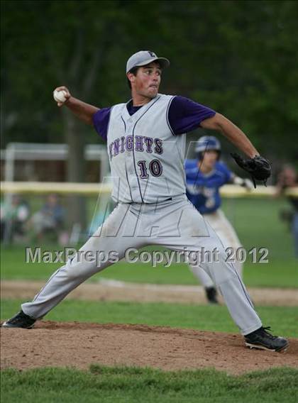 Thumbnail 1 in Ellington vs Stafford (NCCC Semifinal) photogallery.