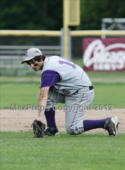 Thumbnail 1 in Ellington vs Stafford (NCCC Semifinal) photogallery.