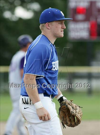 Thumbnail 3 in Ellington vs Stafford (NCCC Semifinal) photogallery.