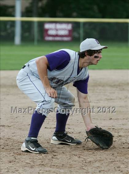 Thumbnail 2 in Ellington vs Stafford (NCCC Semifinal) photogallery.