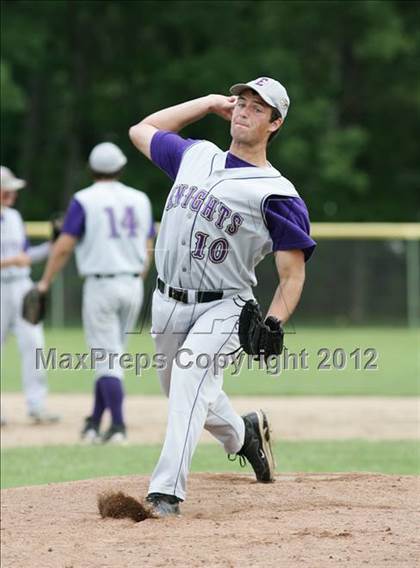 Thumbnail 3 in Ellington vs Stafford (NCCC Semifinal) photogallery.