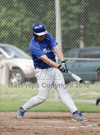Thumbnail 3 in Ellington vs Stafford (NCCC Semifinal) photogallery.