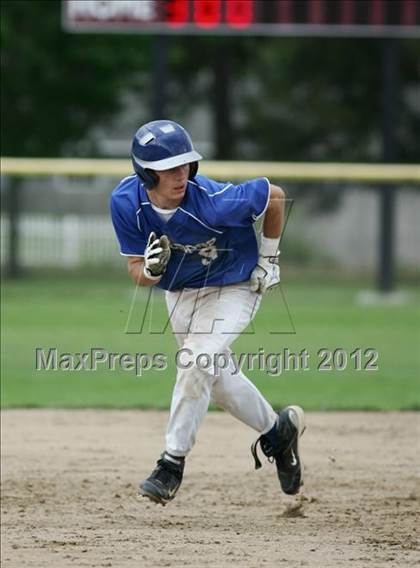 Thumbnail 1 in Ellington vs Stafford (NCCC Semifinal) photogallery.