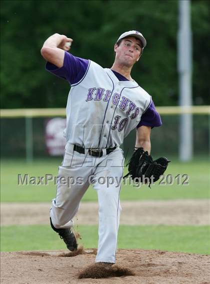 Thumbnail 3 in Ellington vs Stafford (NCCC Semifinal) photogallery.