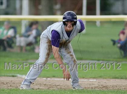 Thumbnail 3 in Ellington vs Stafford (NCCC Semifinal) photogallery.