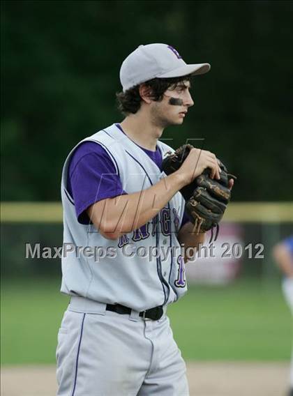 Thumbnail 2 in Ellington vs Stafford (NCCC Semifinal) photogallery.