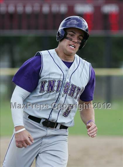 Thumbnail 1 in Ellington vs Stafford (NCCC Semifinal) photogallery.