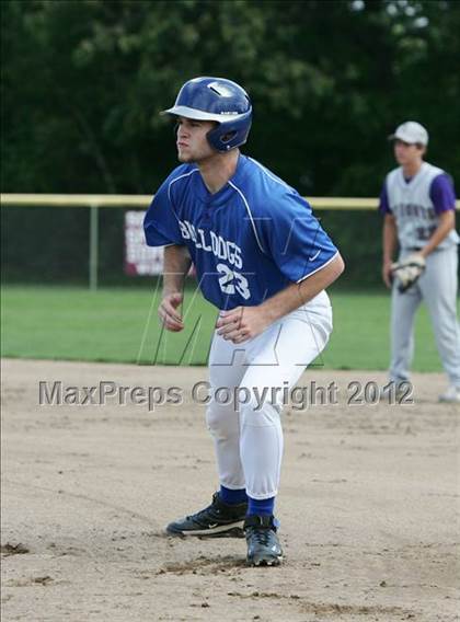 Thumbnail 3 in Ellington vs Stafford (NCCC Semifinal) photogallery.