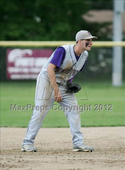 Thumbnail 3 in Ellington vs Stafford (NCCC Semifinal) photogallery.
