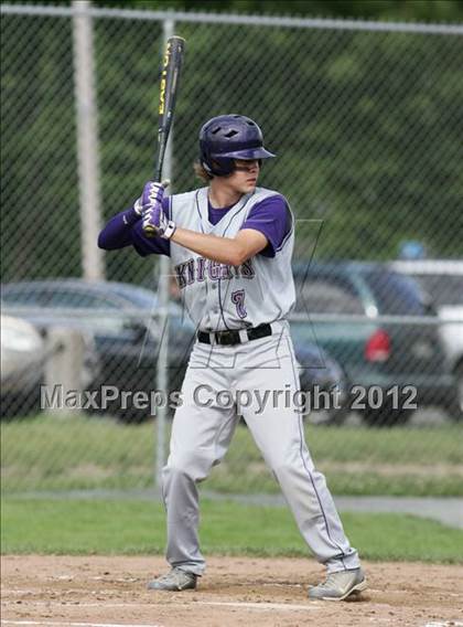Thumbnail 3 in Ellington vs Stafford (NCCC Semifinal) photogallery.