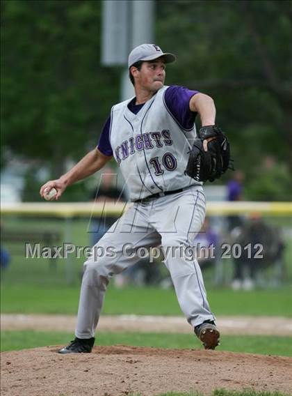 Thumbnail 1 in Ellington vs Stafford (NCCC Semifinal) photogallery.