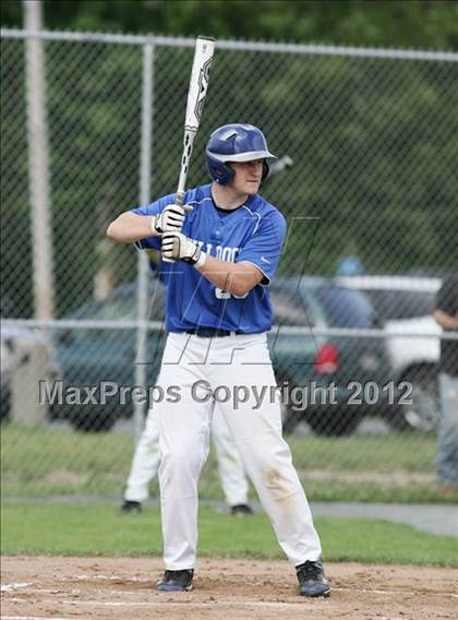 Thumbnail 3 in Ellington vs Stafford (NCCC Semifinal) photogallery.