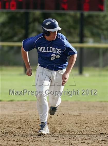 Thumbnail 1 in Ellington vs Stafford (NCCC Semifinal) photogallery.