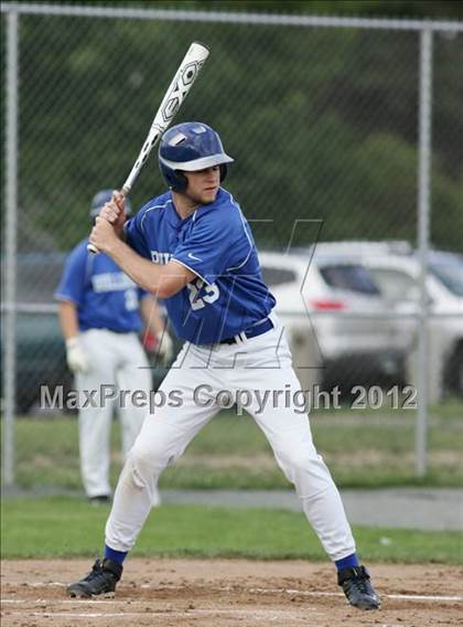 Thumbnail 3 in Ellington vs Stafford (NCCC Semifinal) photogallery.